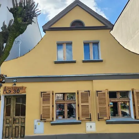 Rynek 30 Apartment