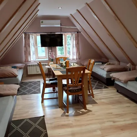Rynek 30 Apartment