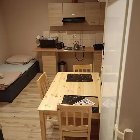 Rynek 30 Apartment Storchnest