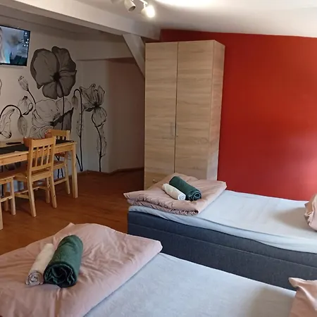 Apartman Rynek 30 *