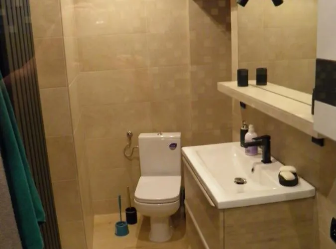 Rynek 30 アパート