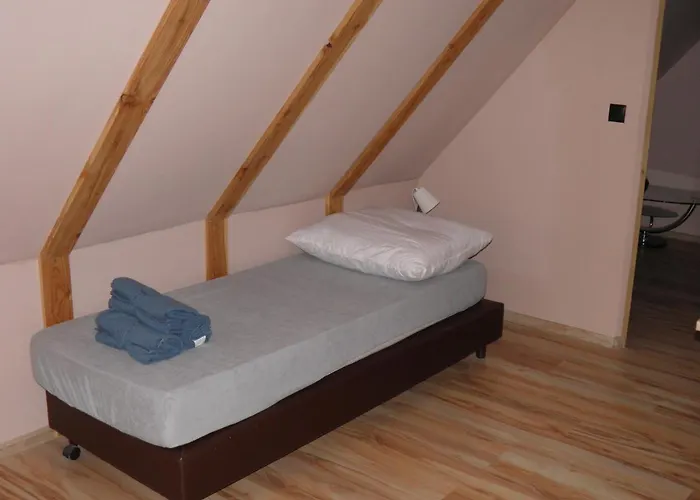 Appartement Rynek 30 Osieczna