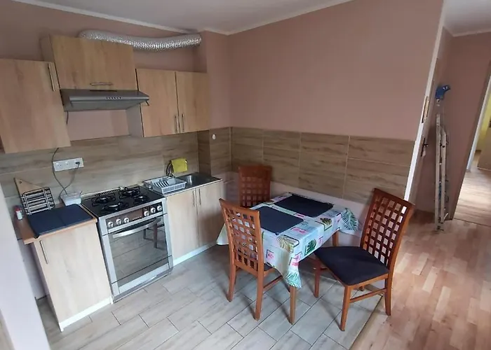 Apartment Rynek 30 Osieczna