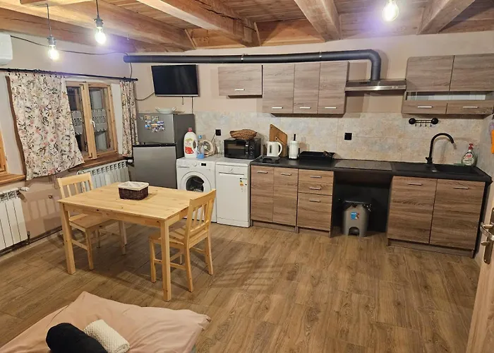 Rynek 30 Apartment Osieczna