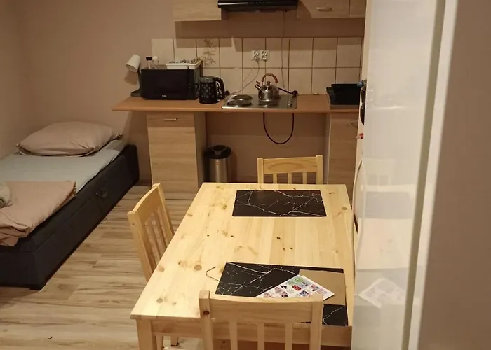 Rynek 30 Apartment Storchnest