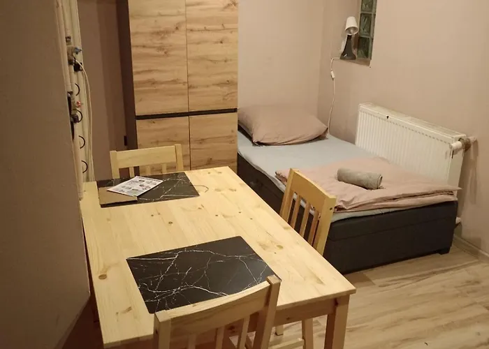 Rynek 30 Apartment *